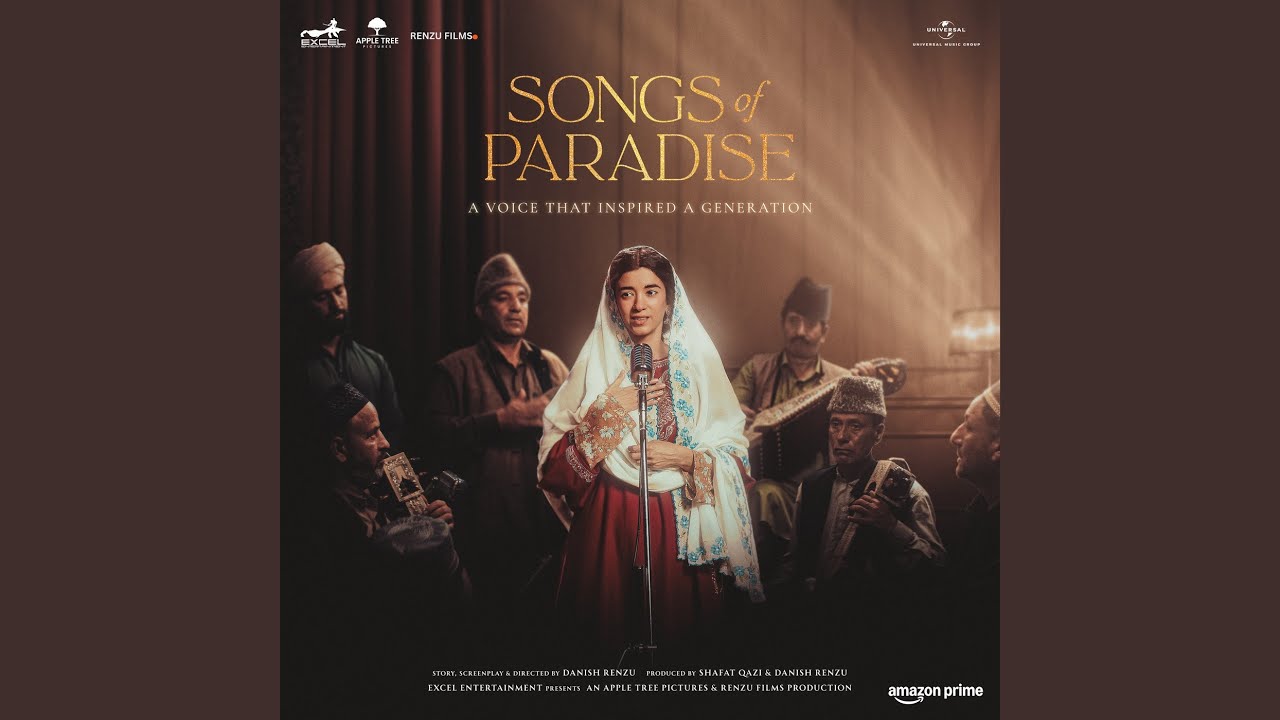 Tse Yewan Roshe (From "Songs Of Paradise")