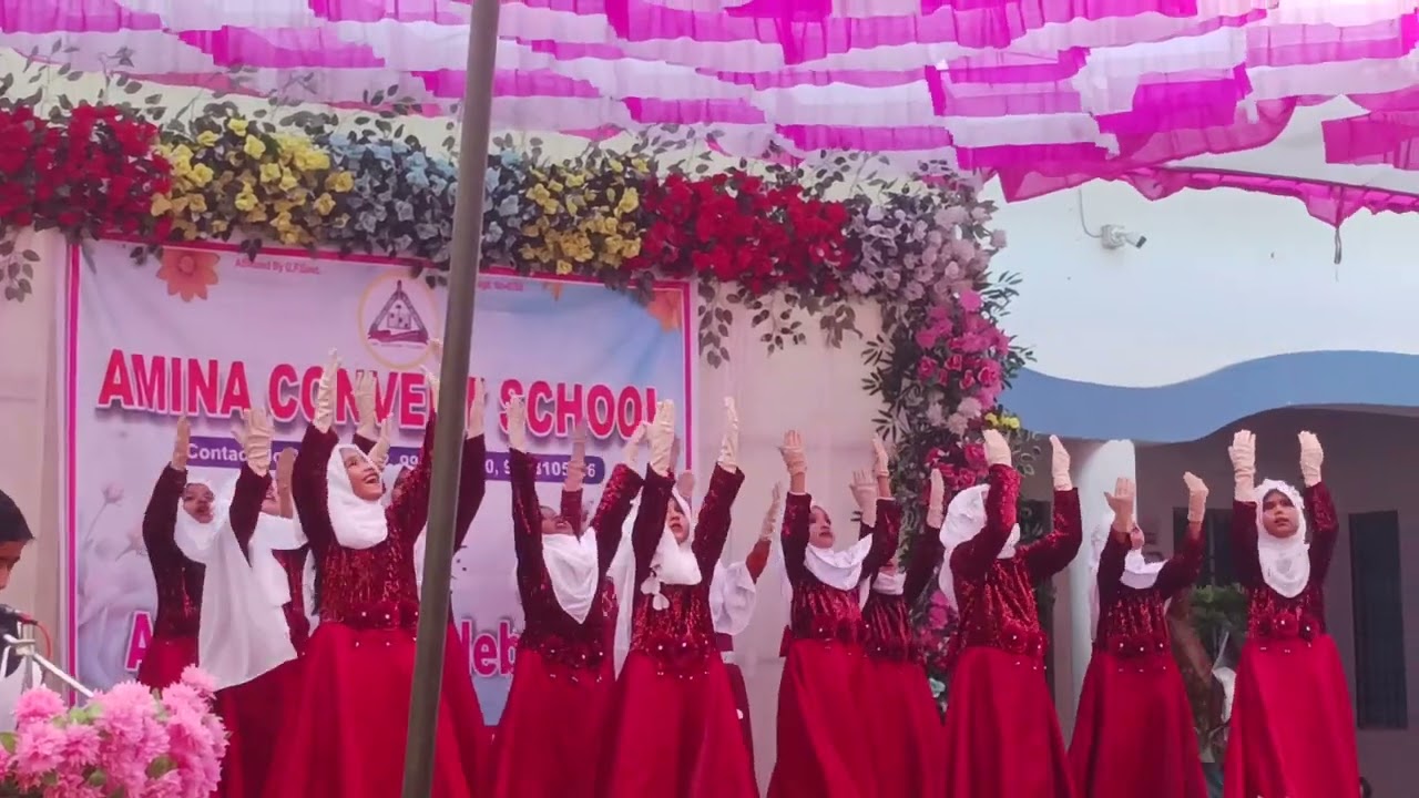 Maa baap nahi milte hai duniya me dobara🥹🥹# best performance # ACS students# school
