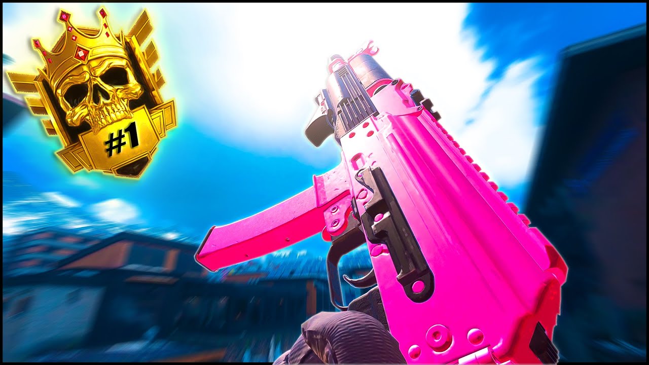 *NEW* THE #1 VAZNEV 9K CLASS in MW2 RANKED PLAY (Season 4)