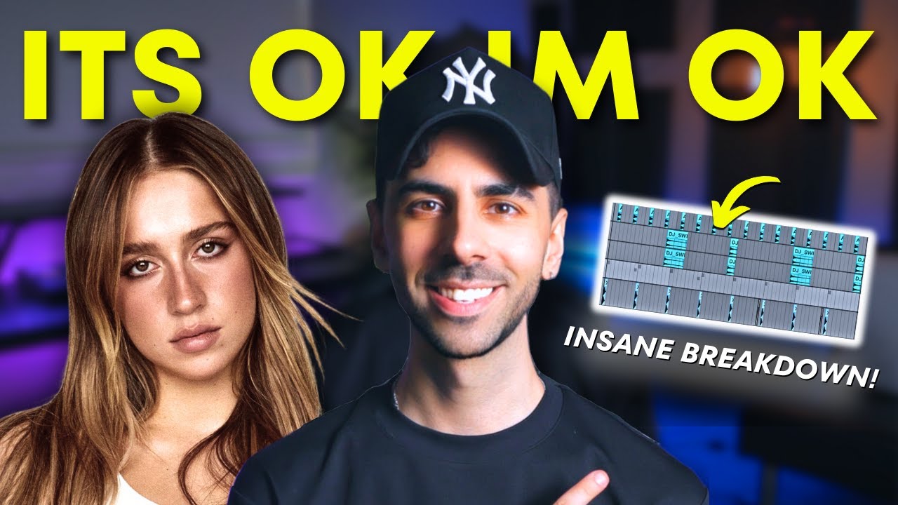 How to Produce Tate McRae's 