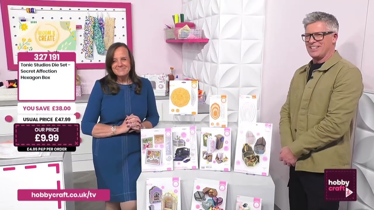 Tonic Studios Saving Special