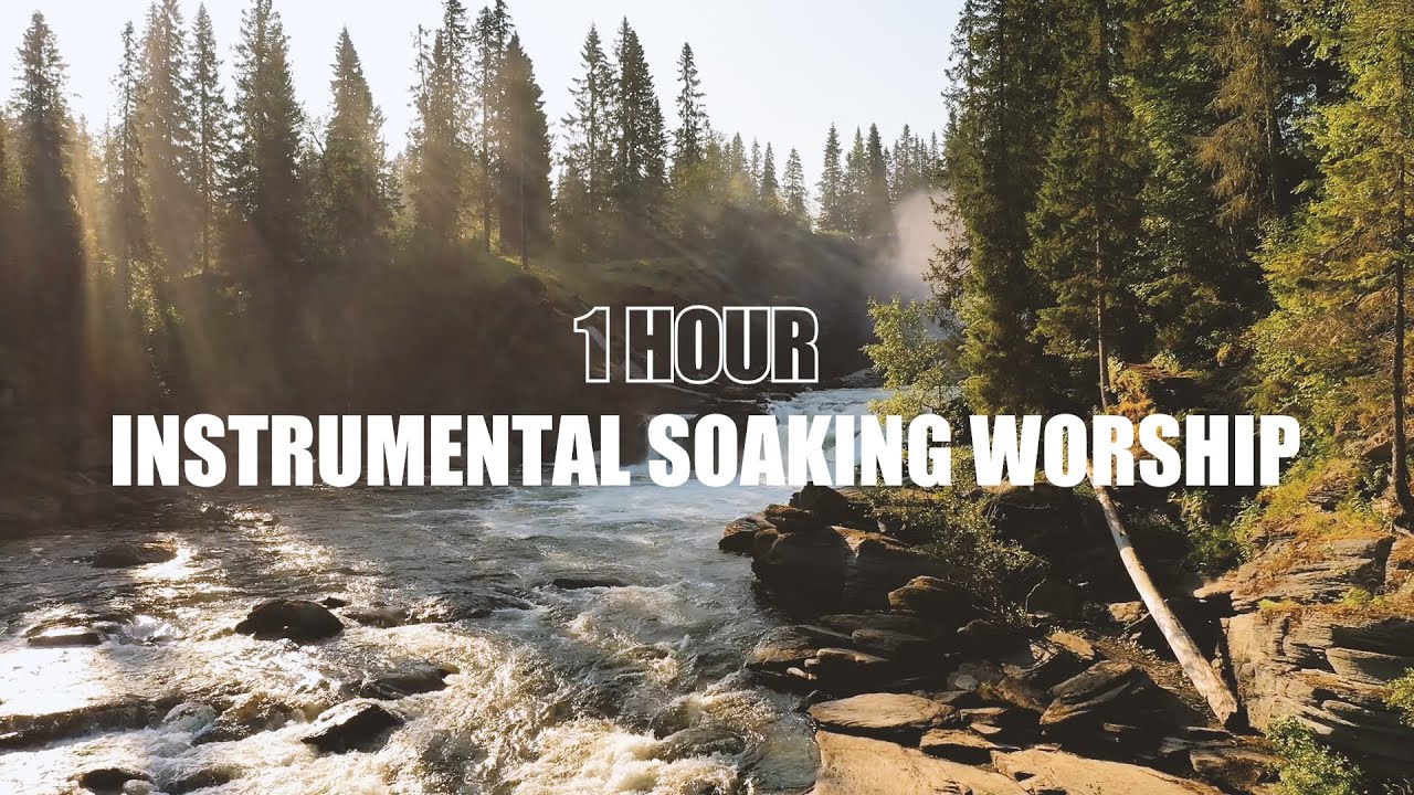 Thirst For God | Soaking Music | Instrumental Worship | Piano Music | Prayer Music