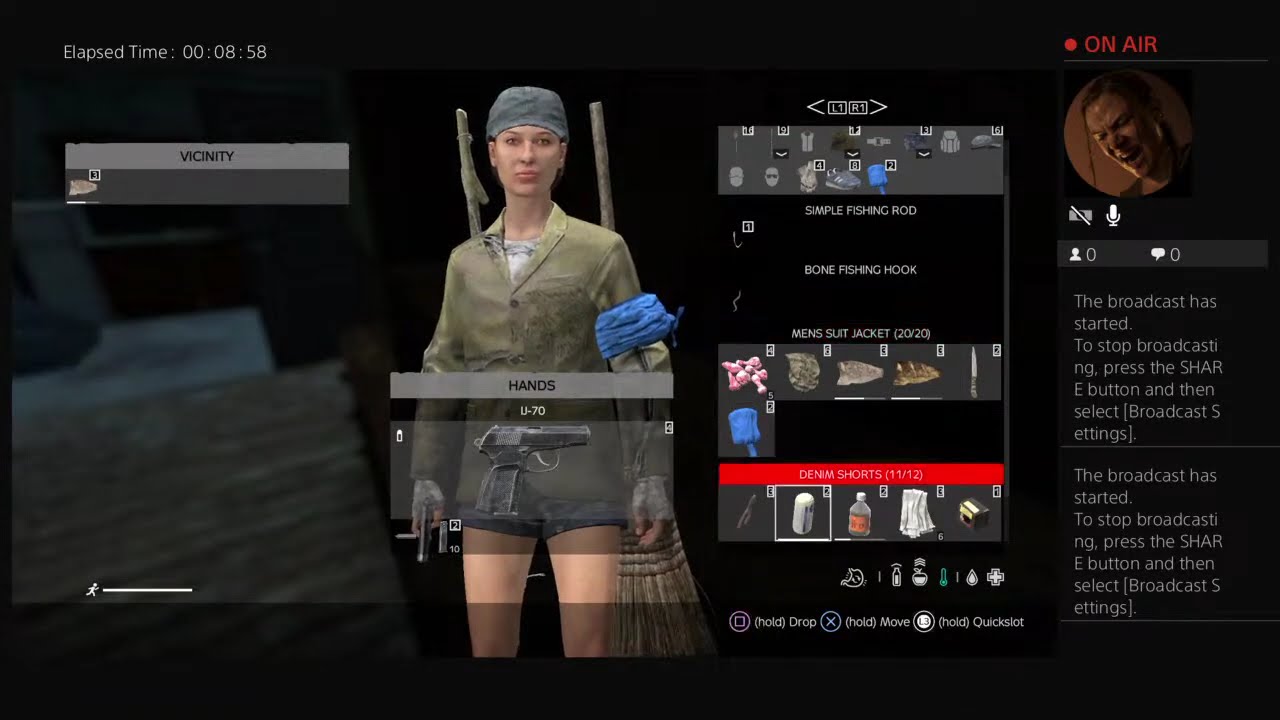 dayZ PlayStation official Thursday service for ya