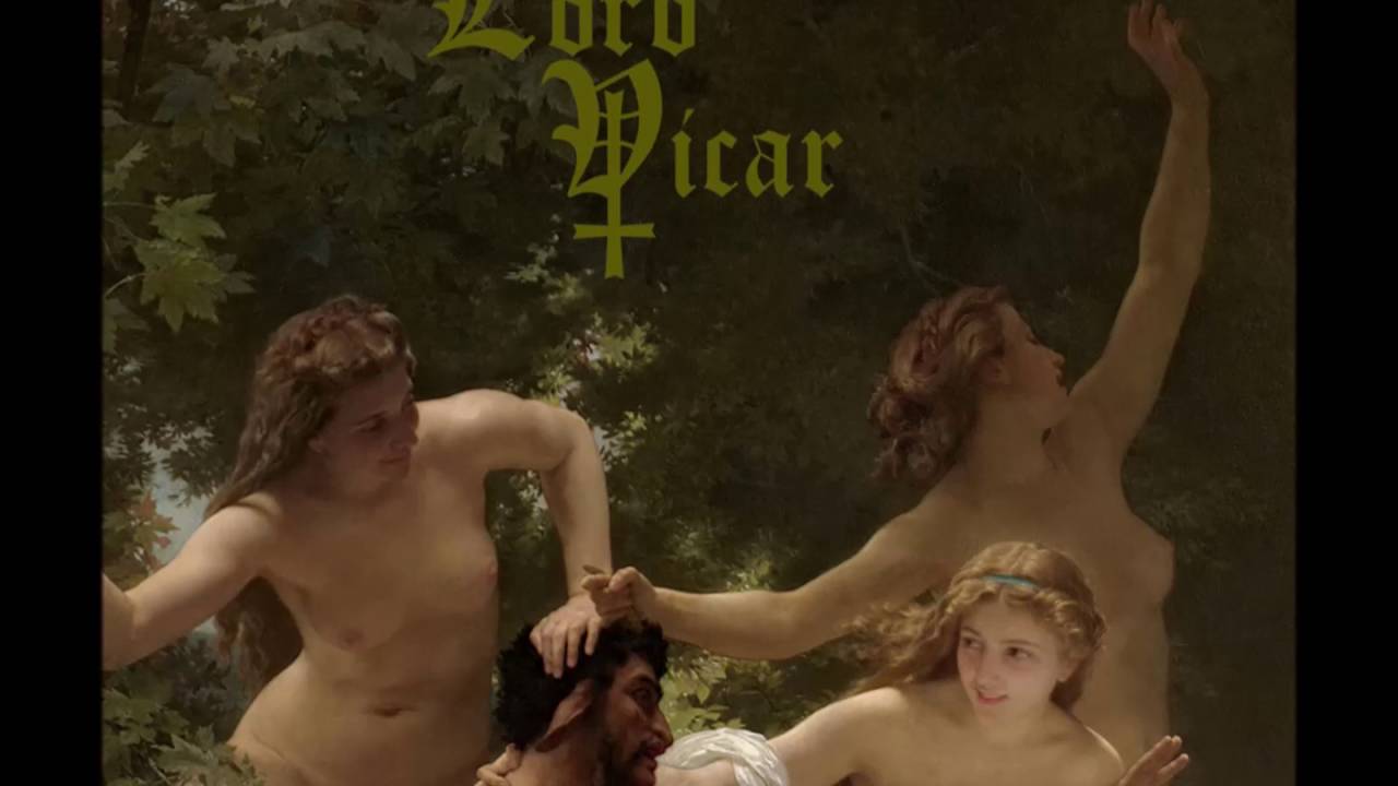 Lord Vicar: 'Birth of Wine'
