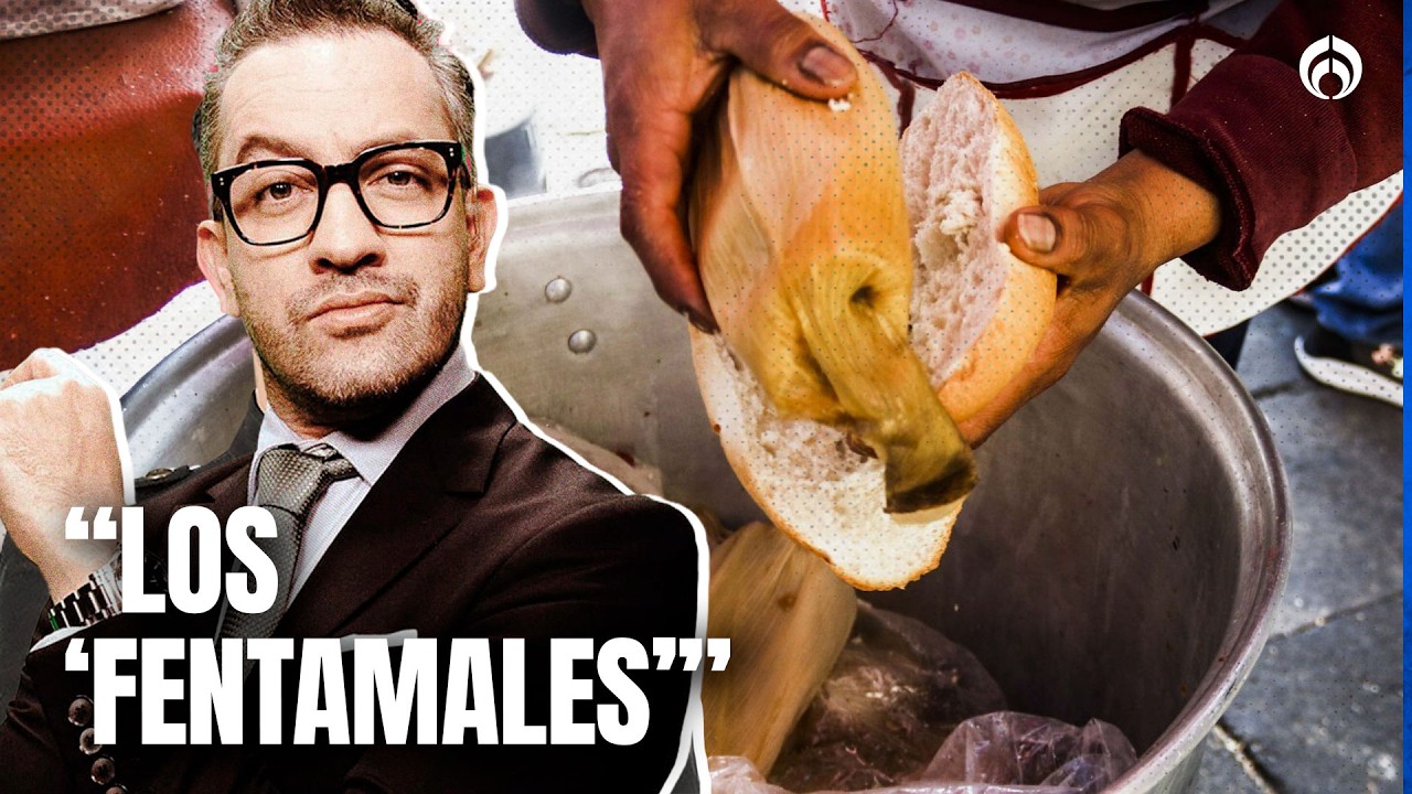 México surrealista: investigan intoxicación de siete menores por tamales con presunto fentanilo