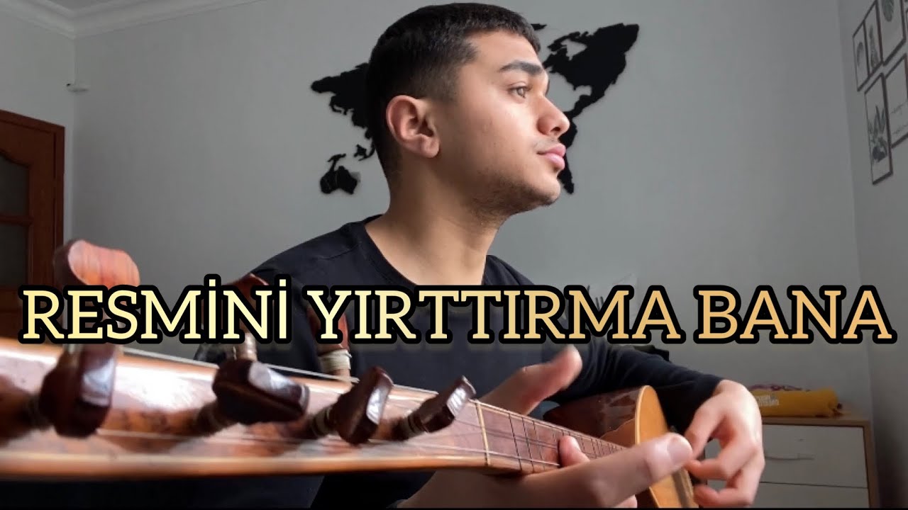 Murat Asan - Resmini Yırttırma Bana (Engin Nurşani Türkülerimiz)