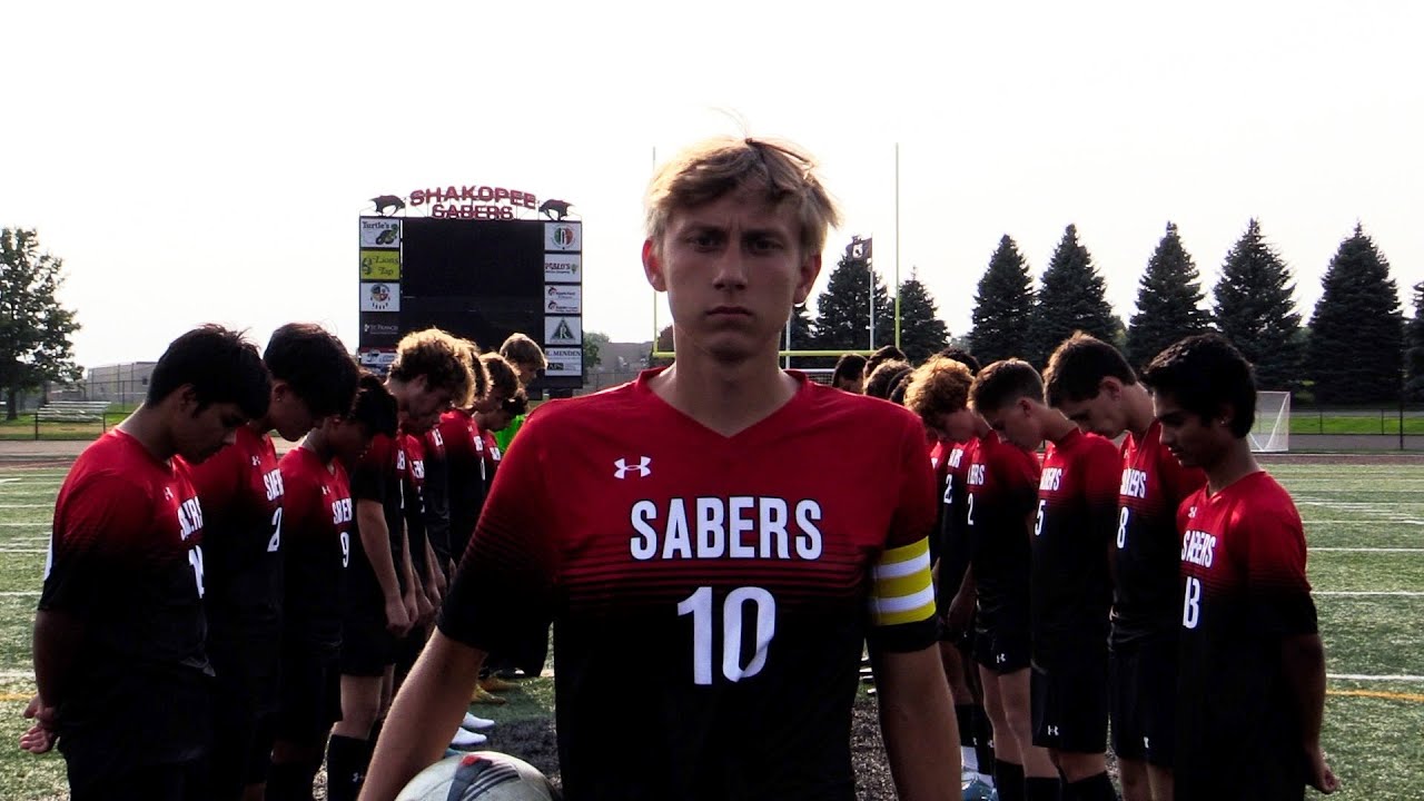 Shakopee Sabers Boys Soccer Hype Video 2023