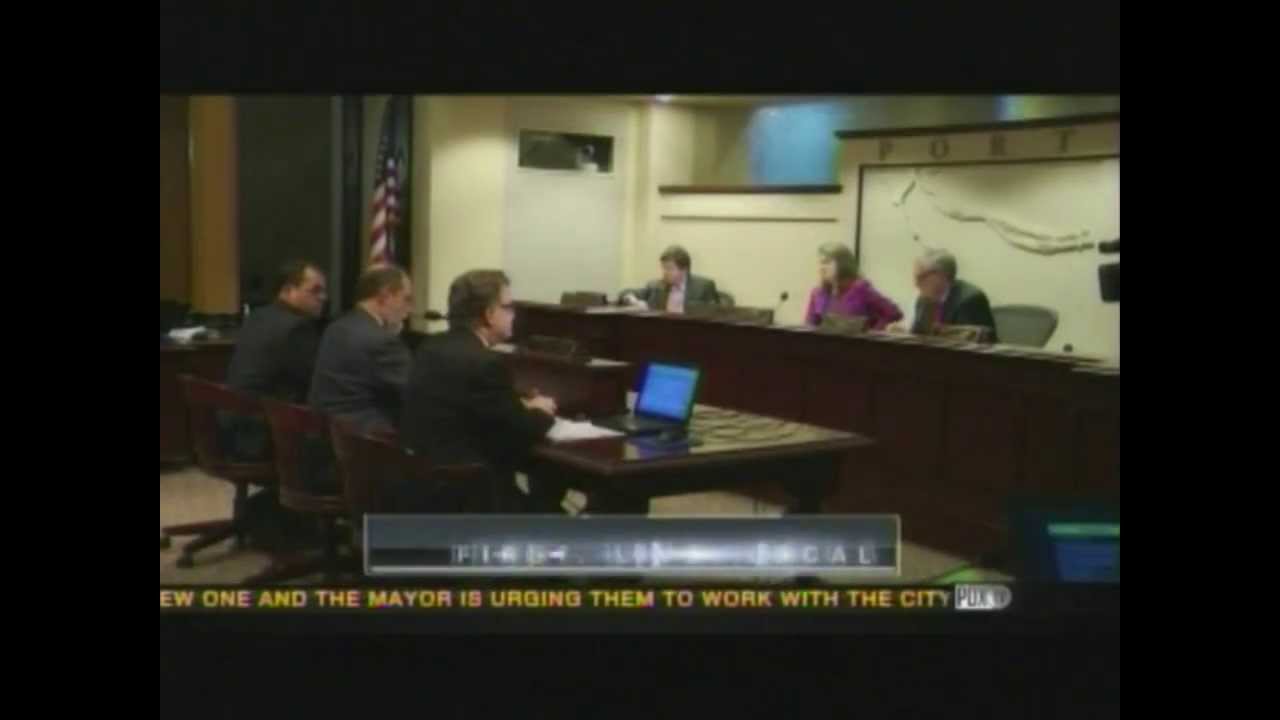 Hempstalk Festival: Portland City Council Opens Door for Waterfront Park in 2014