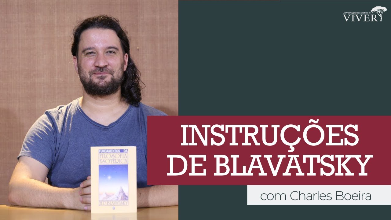 Instruções de Helena Blavatsky para o estudo da teosofia