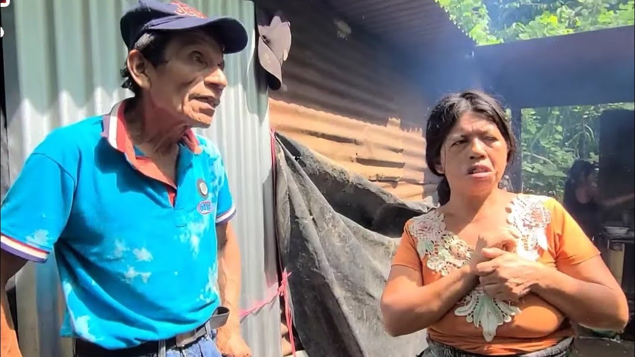 Perd&oacute;n por lo que hicimos pero necesitamos ayuda otra vez😱😱estamos pasando penas (P.2)
