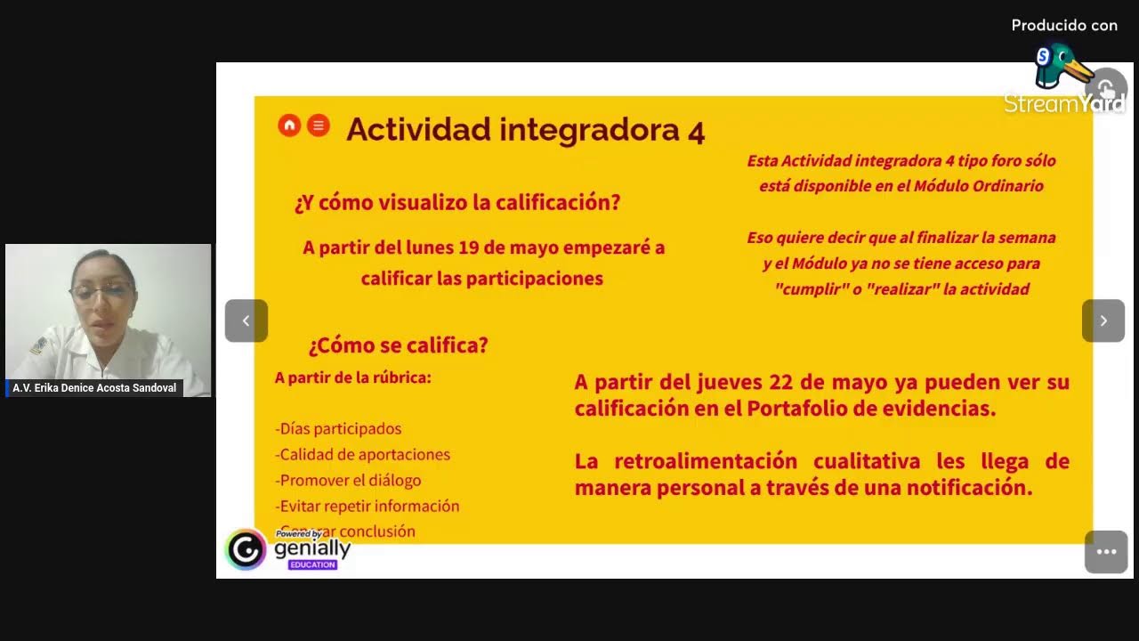 3° Espacio abierto de aprendizaje con tu Asesora Virtual_Semana 2