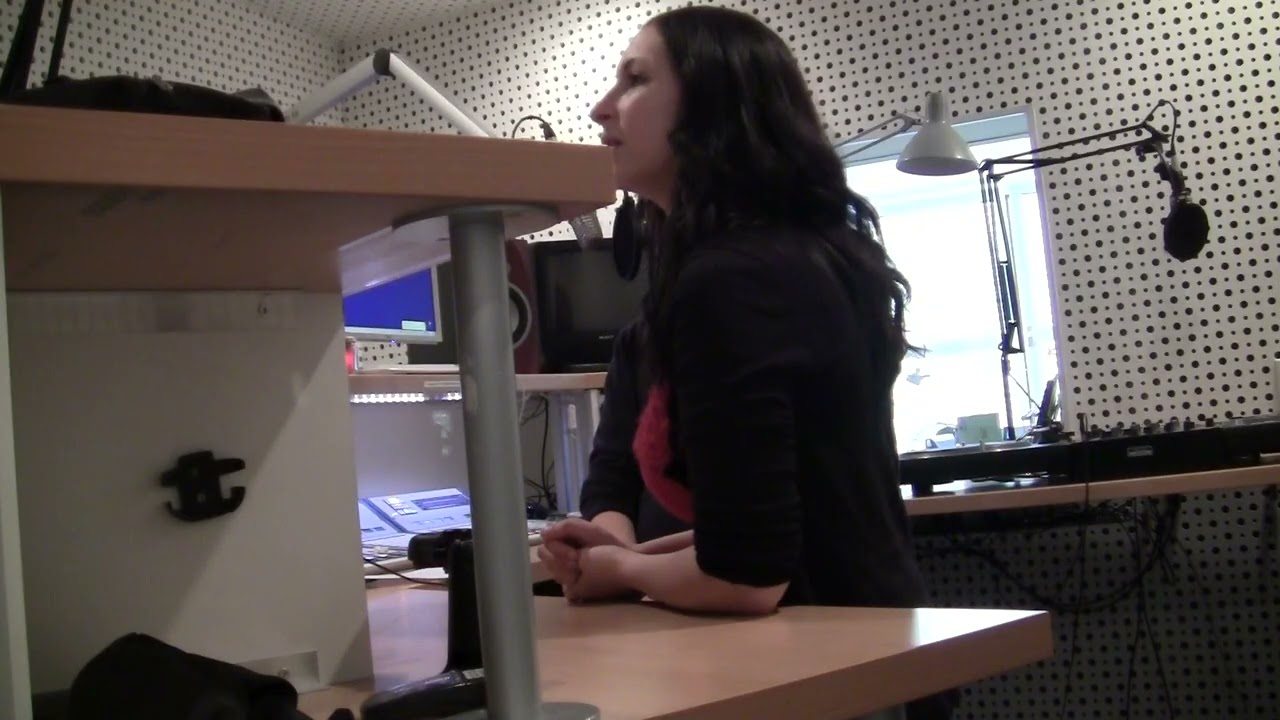 Das Erfolgsduo Hagen bei EldoRadio Dortmund am 14.11.2012