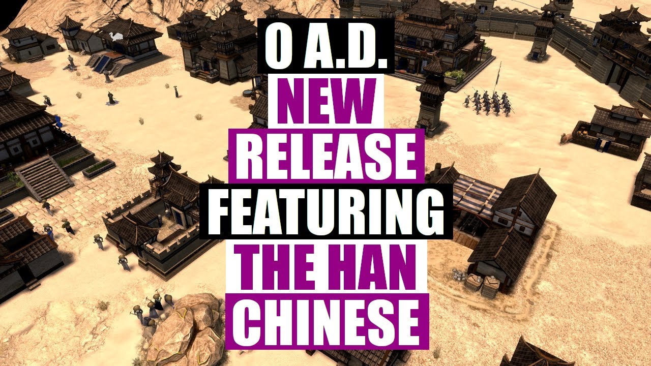 0 A.D. Introduces New Civilization, Maps and Music