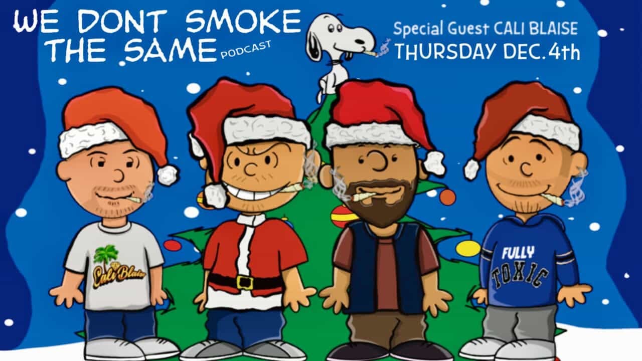 Cali Blaise | We Don't Smoke the Same podcast