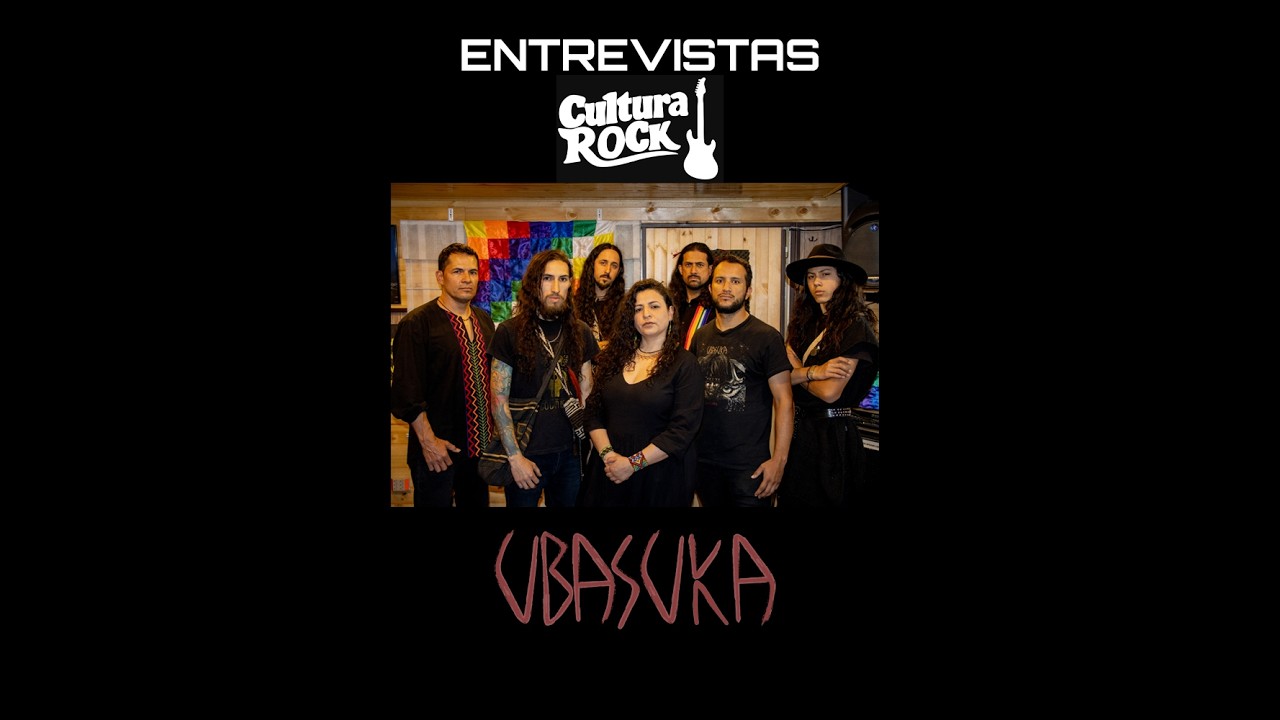 #EntrevistasCulturaRock  UBASUKA FOLK METAL  @ubasukaoficial5692