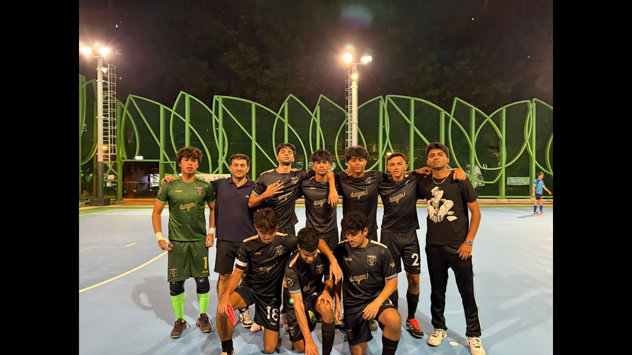 FIRST WIN OF THE SEASON!!!! LCFC vs Tuen Mun HKFA Futsal #2 2025/26