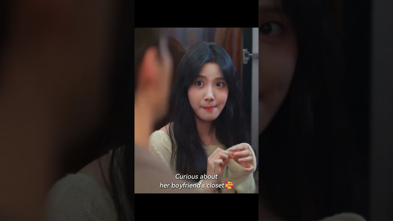 Hứng th&uacute; với tủ đồ của bạn trai🥰