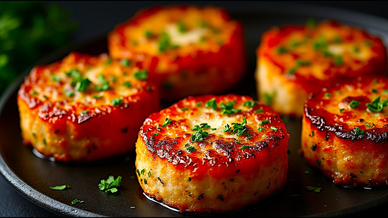 Mischen Sie einfach 3 Eier und Thunfisch aus der Dose! Dieses Gericht wird jeden sofort beeindrucken