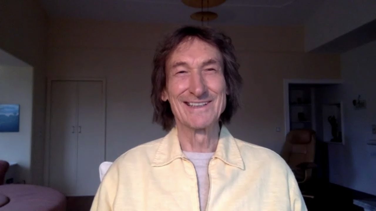 Gerd Bodhi Ziegler - Selbstkontakt in der Wahrheit des Augenblicks