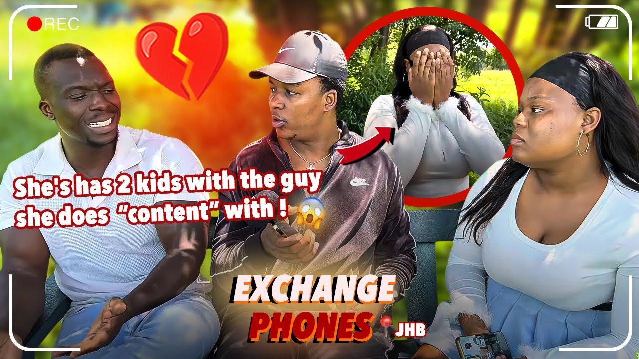 Making couples switching phones for 60sec 🥳 🥳 SEASON 3 🇿🇦SA EDITION | EPISODE 226 |