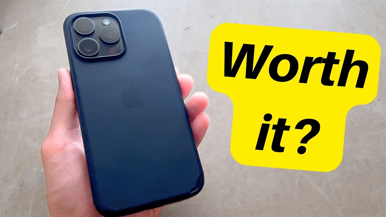 Apple iPhone Silicone Case Review 2 Years Later | Real World Review