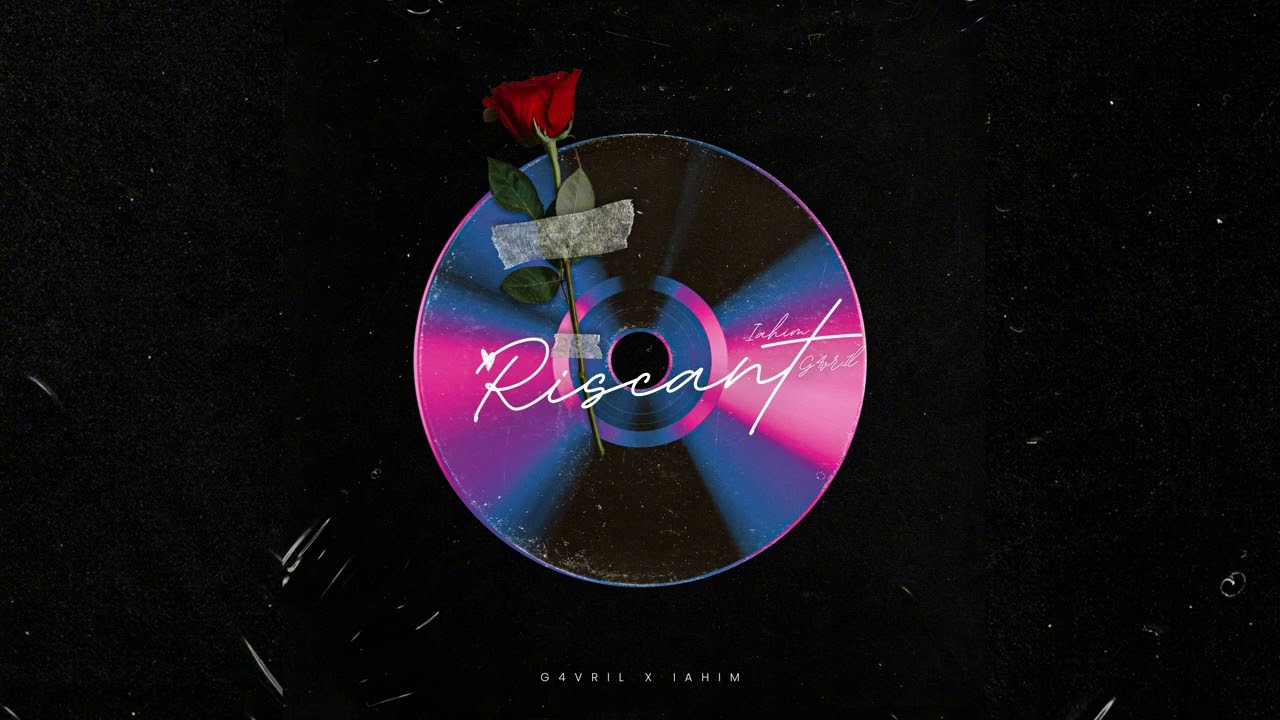 Iahim x G4VR1L - Riscant (Official Visual)