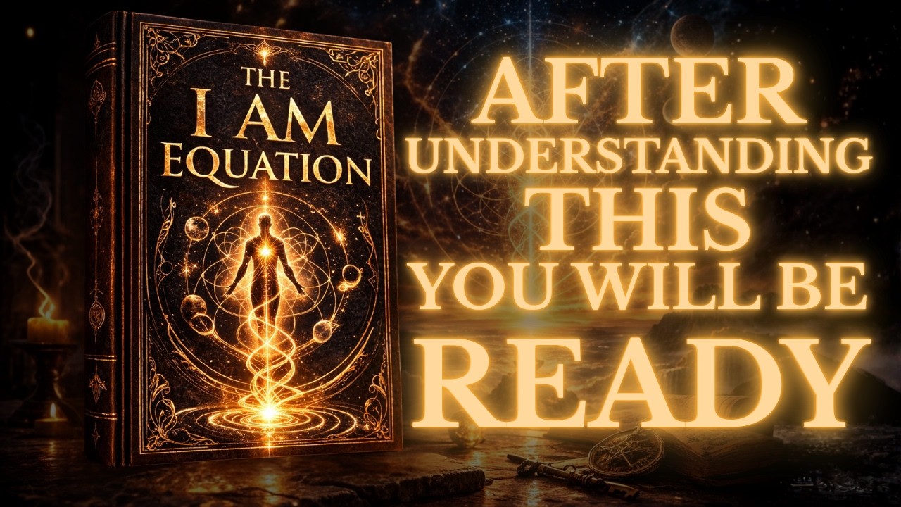 THE I AM EQUATION: Cybernetics of Power and Absolute Identity (Full Audiobook)