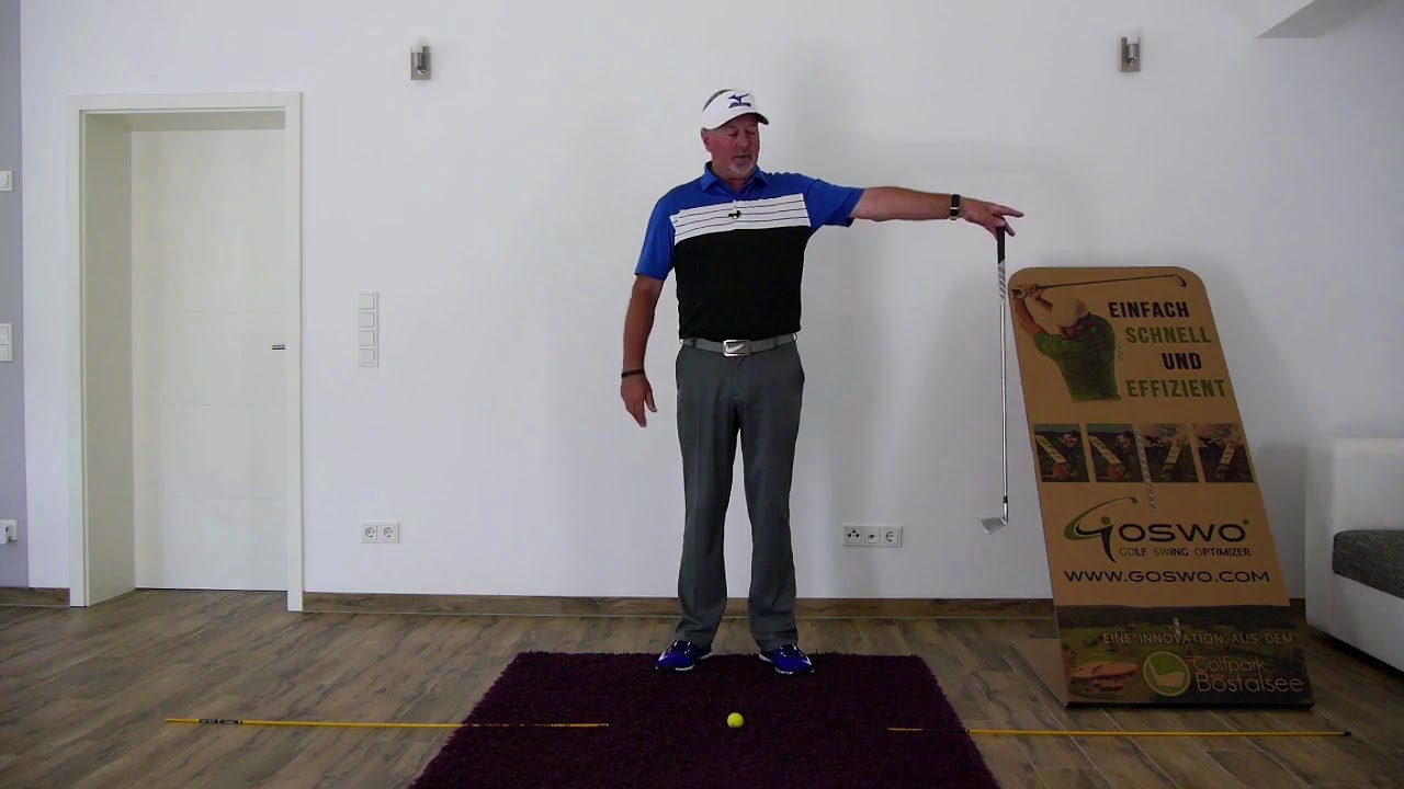 Golfschwung-Trainingshilfe, Golfsport Trainingsger&auml;t