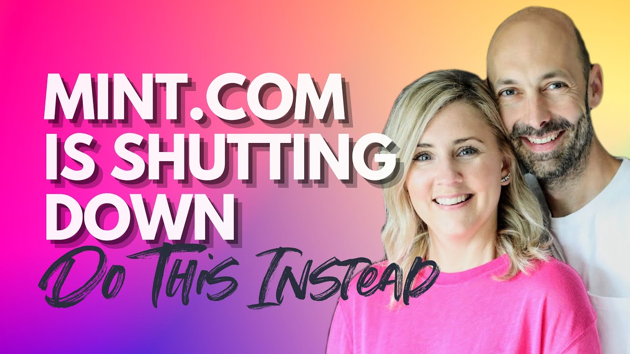 Mint.com is shutting down&hellip; do this instead