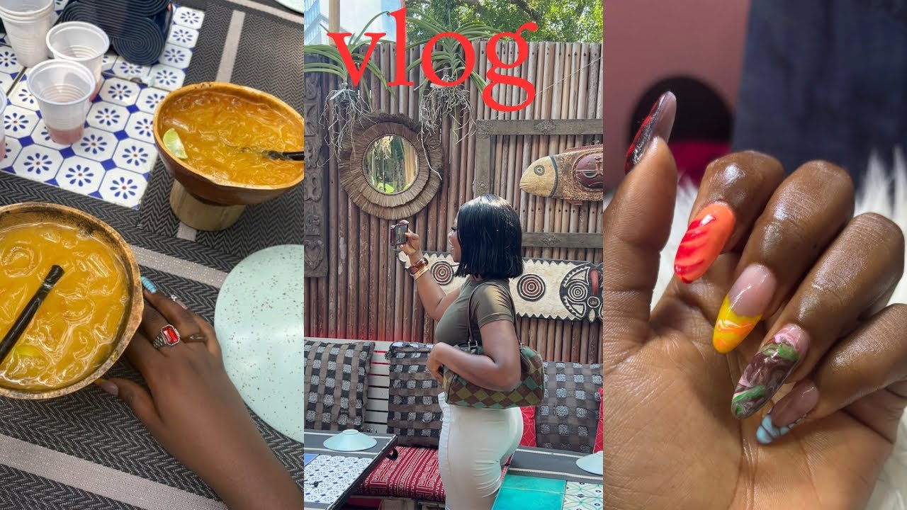 VLOG | Maintenance Days….I DRANK TOO MUCH