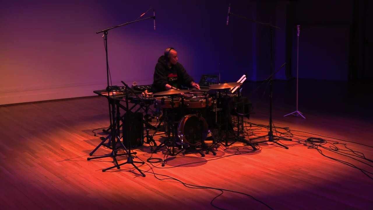 More or Less (performed by Val Jeanty)