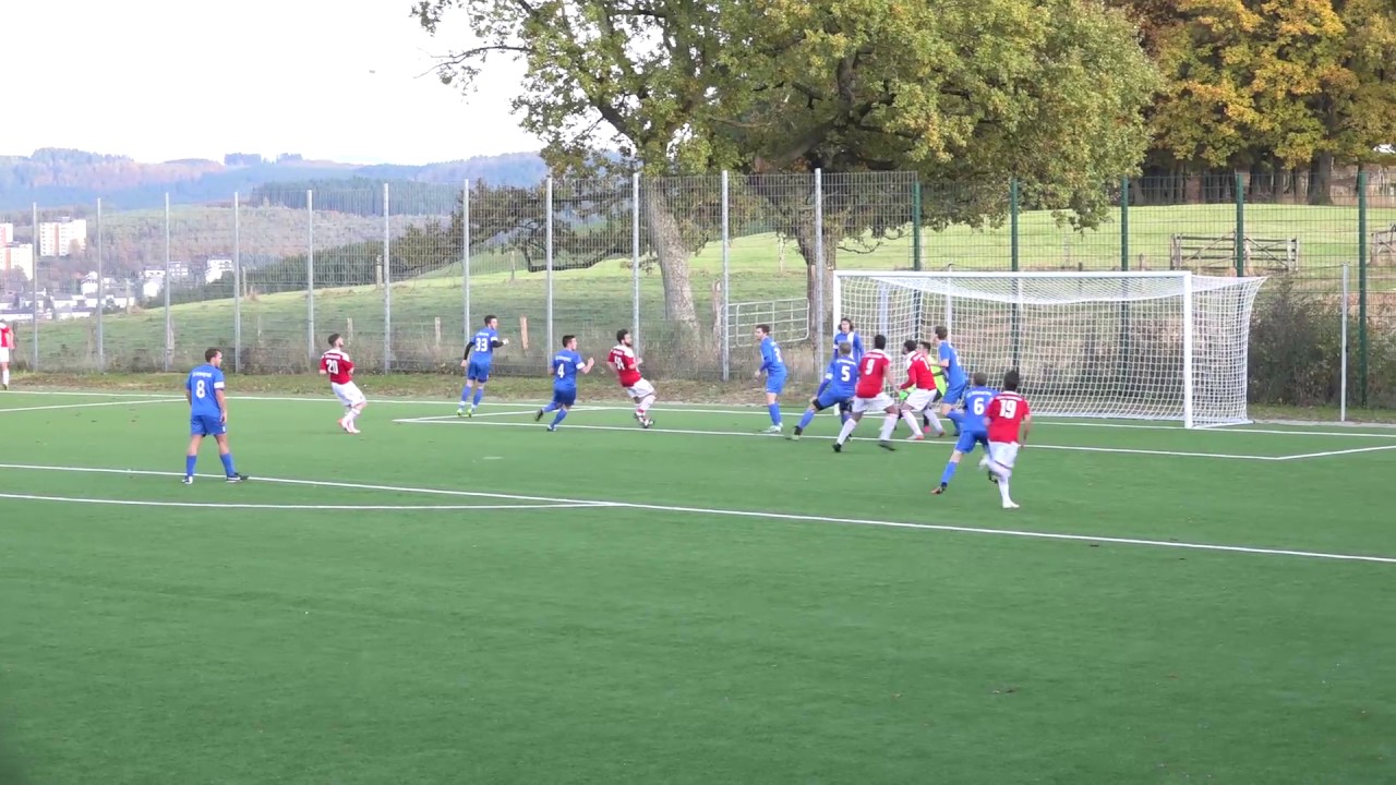 1.FC Türk Geisweid - SG Hickengrund