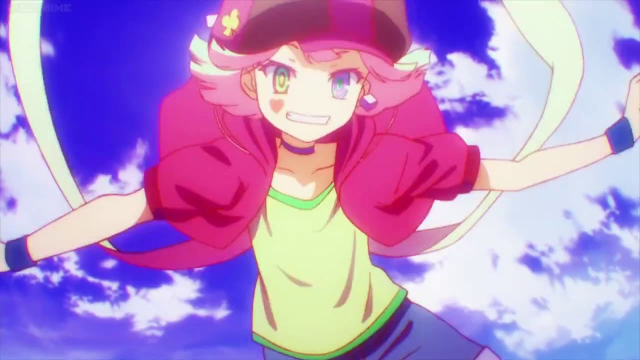 TET - No Game No Life AMV - God is a Girl