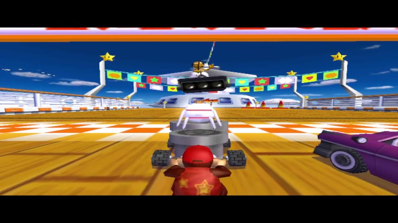 MARIO KART: DOUBLE DASH!! (GAMECUBE) ALL CUP TOUR MIRROR 5-20-22