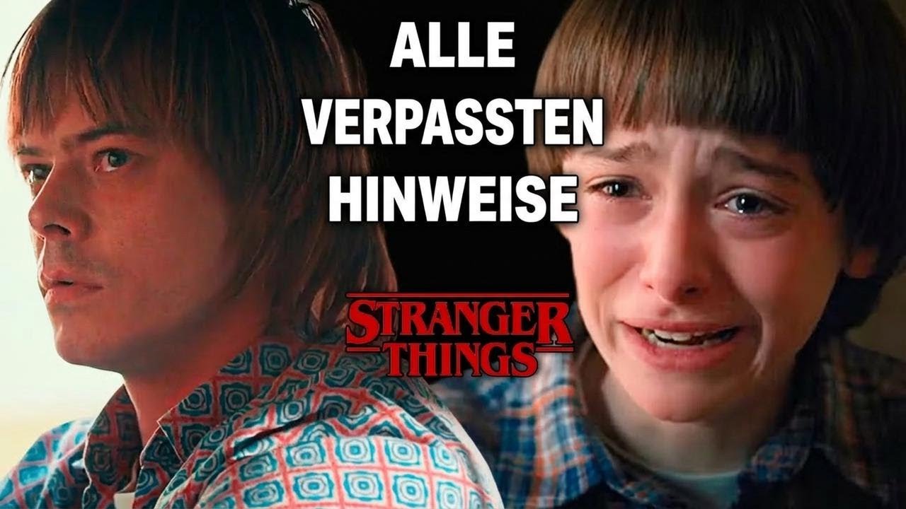 Alle versteckten Hinweise: Ist Will in Stranger Things schwul? Das hast du verpasst!
