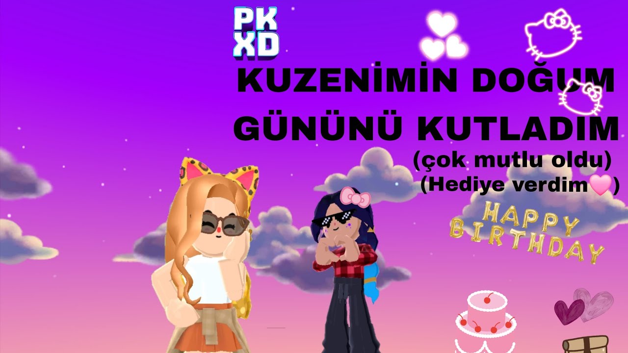 KUZENİMİN DOGUM GÜNÜNÜN KUTLADIM🌸😭🥹🫶
