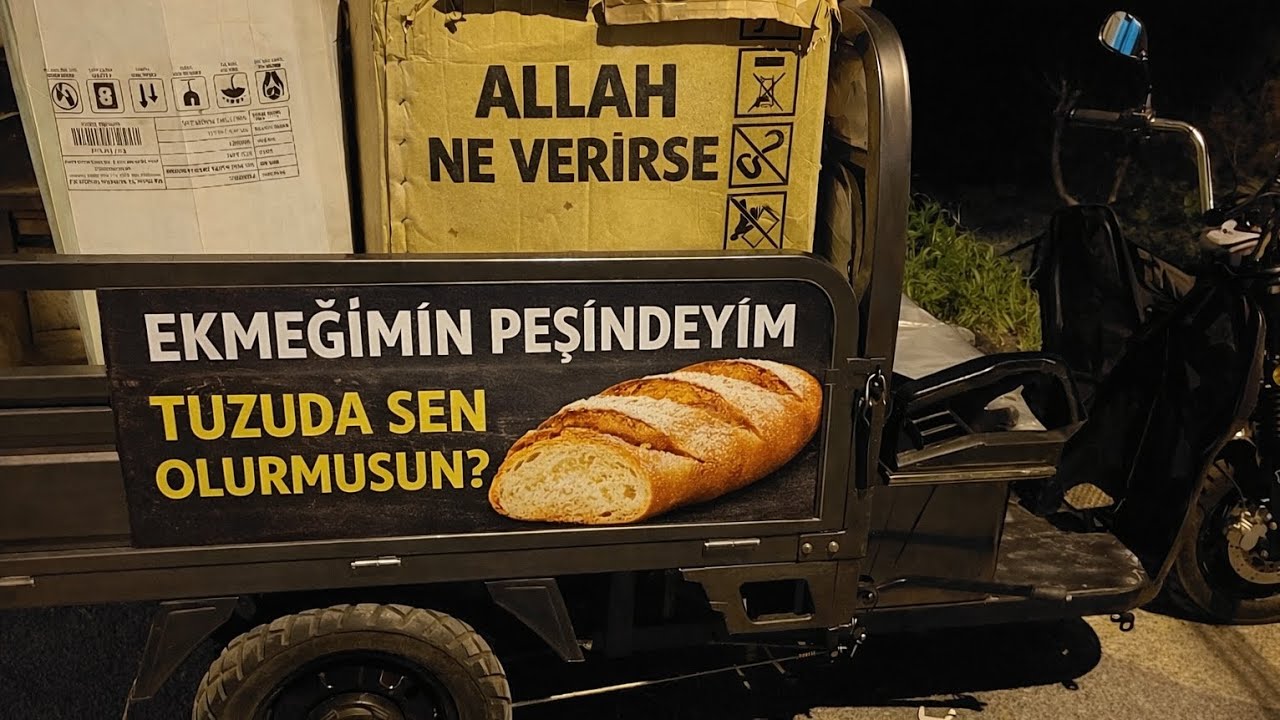 ALLAH NE VERİRSE HURDA YOLU 💰