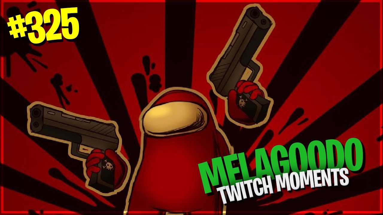 MACUMBE, VENDETTE E 0.25 FATALI SU AMONG US w FLORENZI | Melagoodo Twitch Moments [ITA] 