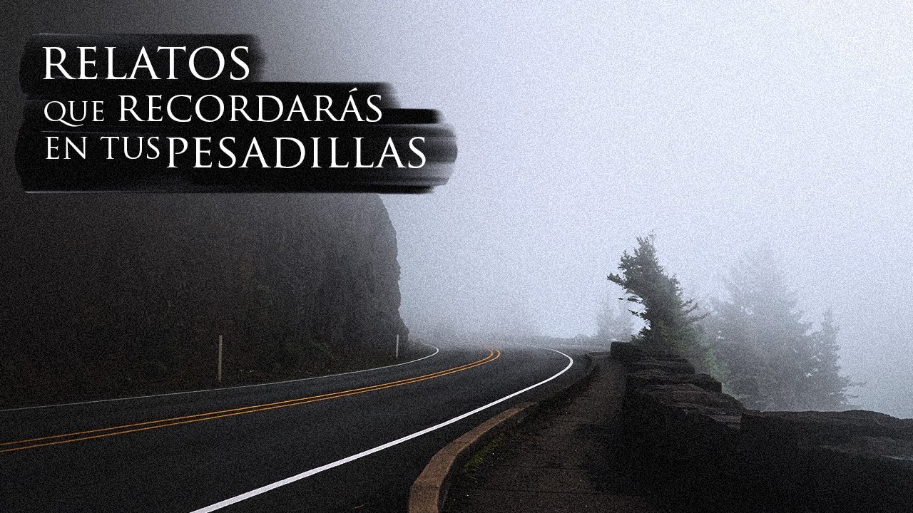 RELATOS ESCALOFRIANTES DE CHÓFERES EN CARRETERAS VOL. 5