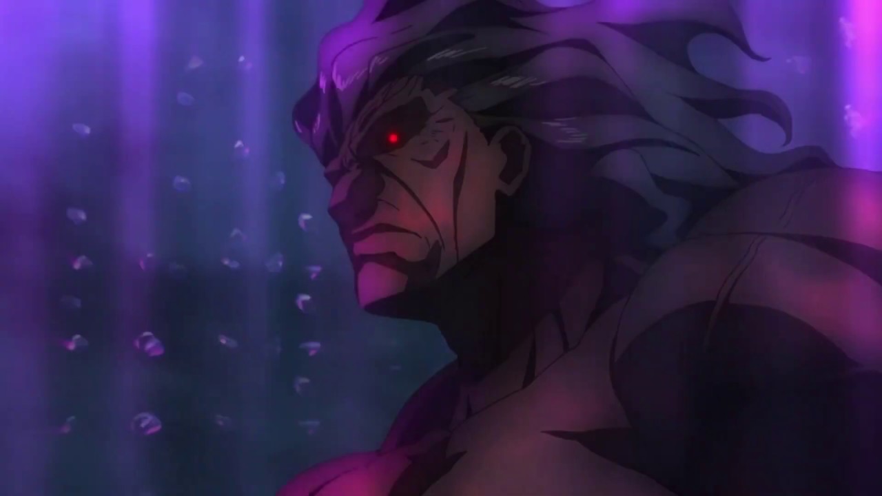 Berserker (Heracles) -  Not Gonna Die「AMV」