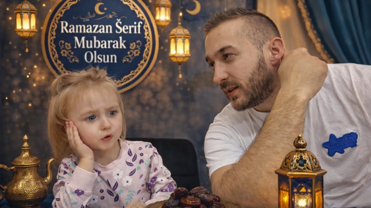 Ramazan i Post iz nase Perspektive 🤔 Mali Soping haul 😊