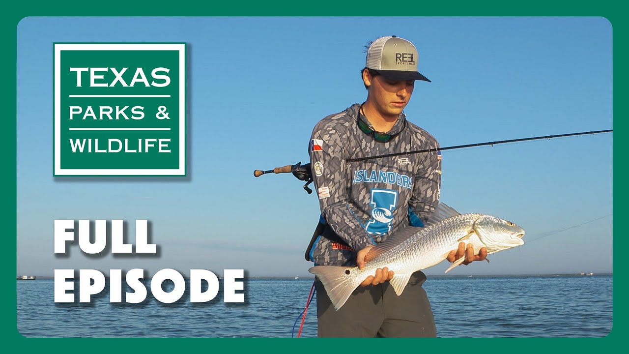 PBS Show - Laguna Madre Special