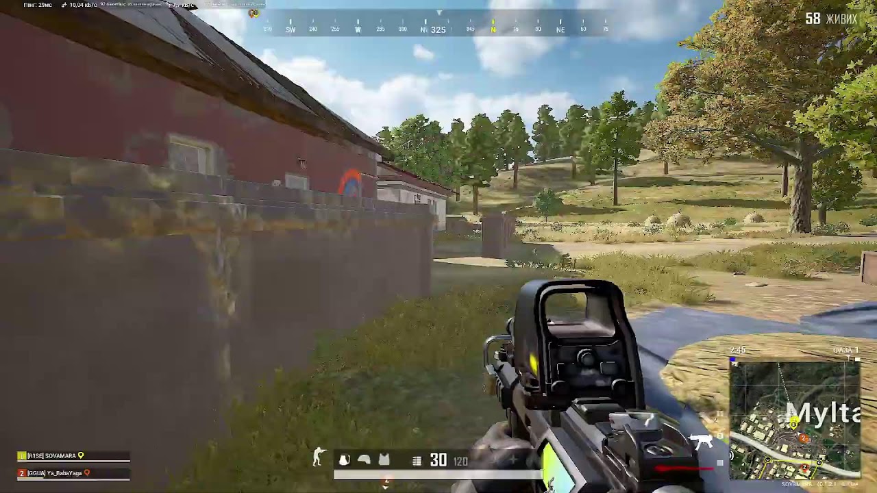 ТУРНІР PUBG FPP DUO LEGENDS🔥😱