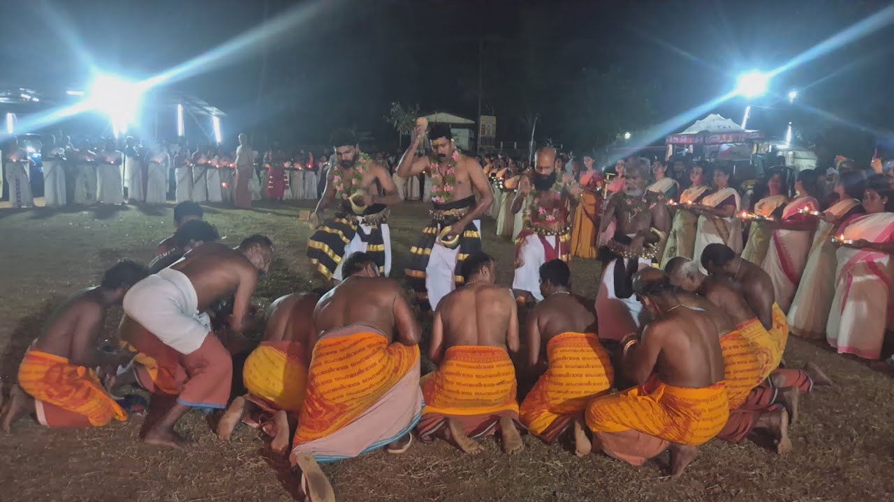 ശാസ്താം പാട്ടും  പരമ്പരാഗത നൃത്തചുവടുകളും#udukku#udukkupattu#kerala #ayyappan #thrissur #kerala