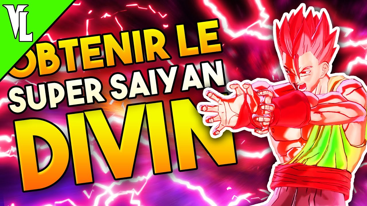 Dragon Ball Xenoverse 2 | Comment Obtenir Le SUPER SAIYAN DIVIN ? {VERSION LONGUE}