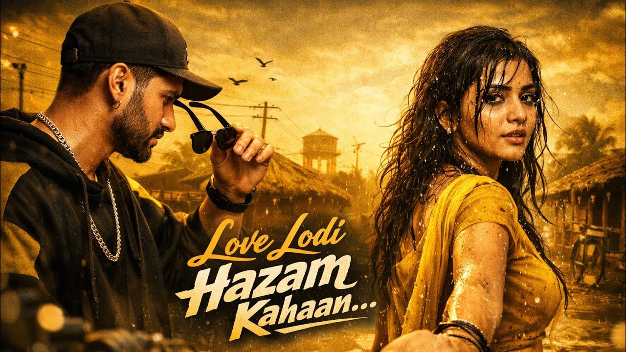 Track 2.0 - Love lodi Hazam Kahaan (Official Music) | Hip Hop Beat