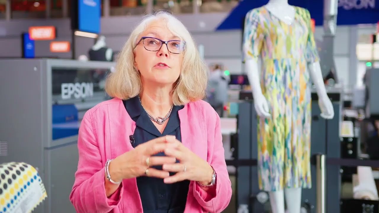 Epson ML-13000 - an innovative and more sustainable alternative for textile production