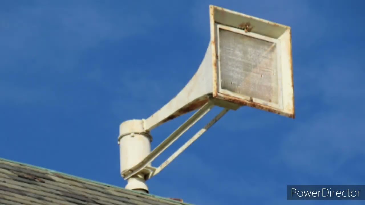 Hamilton County's  (Cincinnati Ohio) old ThunderBolts