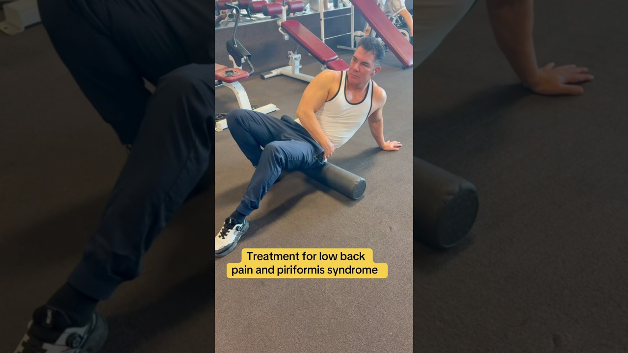 Low back pain treatment 