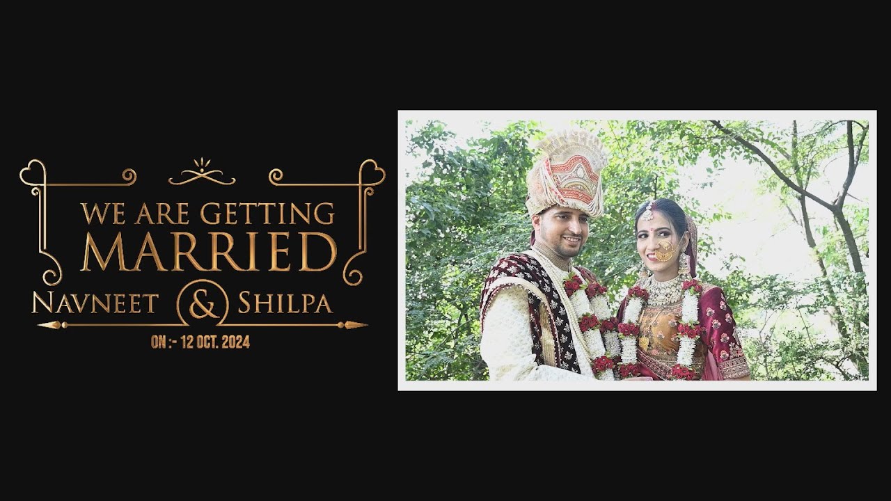 Wedding Story Navneet & Shilpa